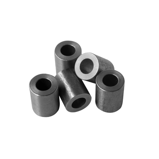 Mild Steel Spacer 3/4" OD X 3/8" ID - Metal Spacers Online