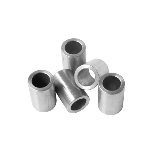 Mild Steel Spacer 3/4" OD X 1/2" ID - Metal Spacers Online