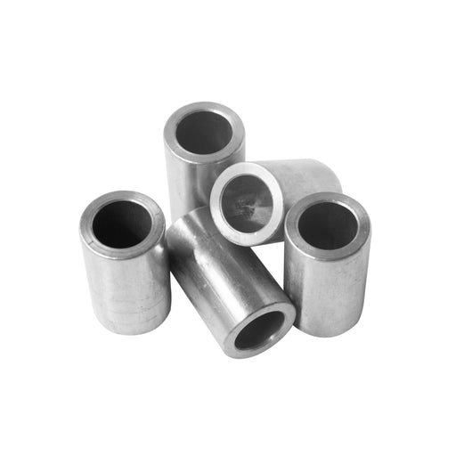 Mild Steel Spacer 3/4" OD X 1/2" ID - Metal Spacers Online