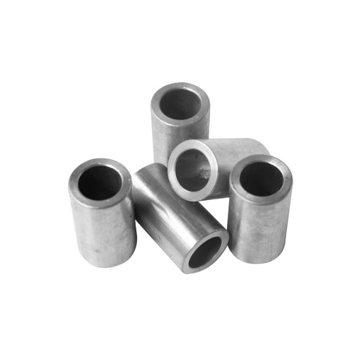 Mild Steel Spacer 3/4" OD X 1/2" ID - Metal Spacers Online