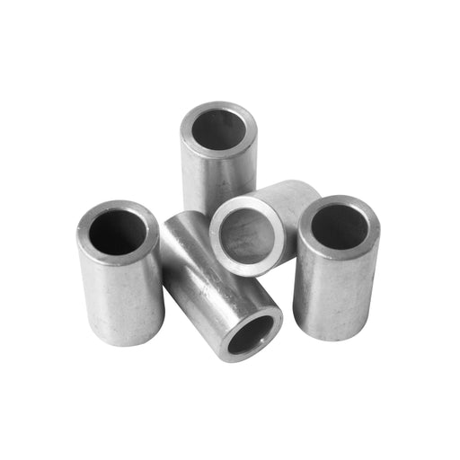 Mild Steel Spacer 3/4" OD X 1/2" ID - Metal Spacers Online