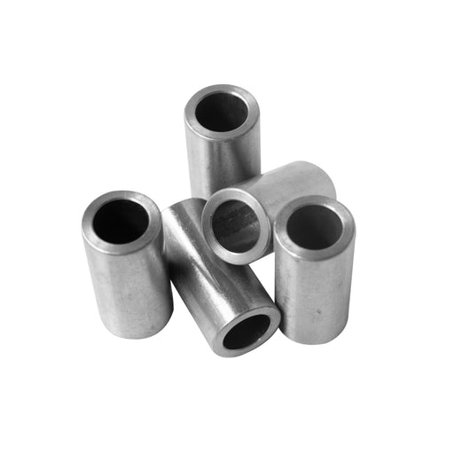 Mild Steel Spacer 3/4" OD X 1/2" ID - Metal Spacers Online