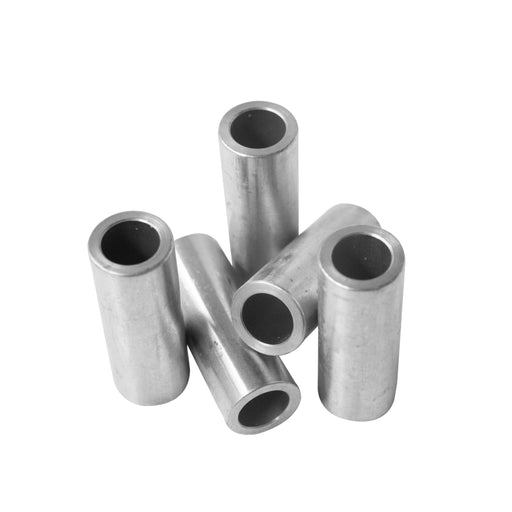 Mild Steel Spacer 3/4" OD X 1/2" ID - Metal Spacers Online