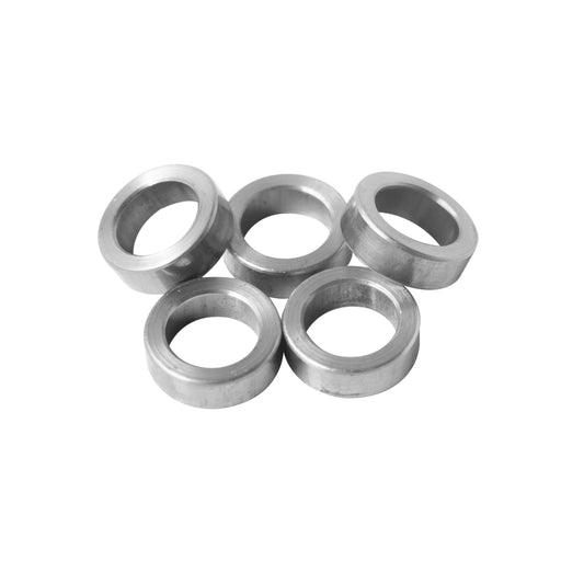 Mild Steel Spacer 3/4" OD X 1/2" ID - Metal Spacers Online