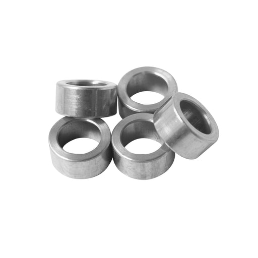 Mild Steel Spacer 3/4" OD X 1/2" ID - Metal Spacers Online