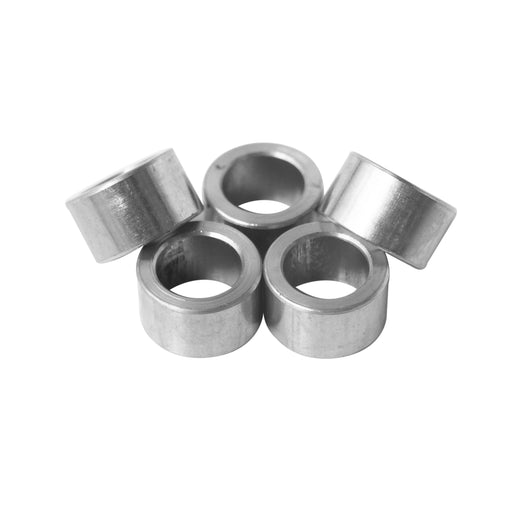 Mild Steel Spacer 3/4" OD X 1/2" ID - Metal Spacers Online