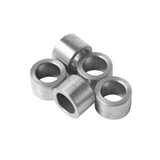 Mild Steel Spacer 3/4" OD X 1/2" ID - Metal Spacers Online