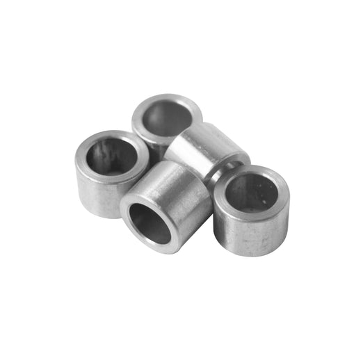 Mild Steel Spacer 3/4" OD X 1/2" ID - Metal Spacers Online