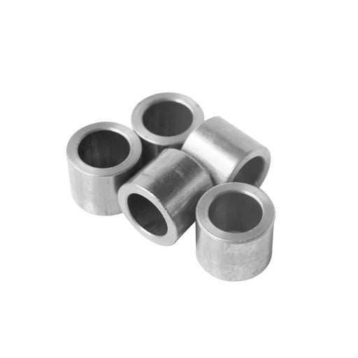 Mild Steel Spacer 3/4" OD X 1/2" ID - Metal Spacers Online