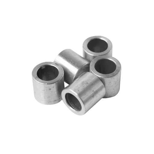 Mild Steel Spacer 3/4" OD X 1/2" ID - Metal Spacers Online