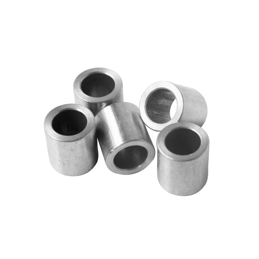 Mild Steel Spacer 3/4" OD X 1/2" ID - Metal Spacers Online