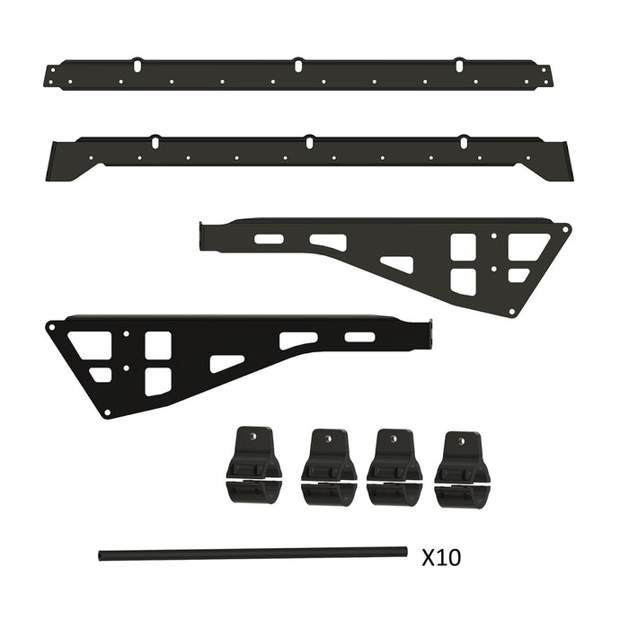 WRP Rear Cargo Rack Upper/ Arctic Cat/Textron Wildcat XX