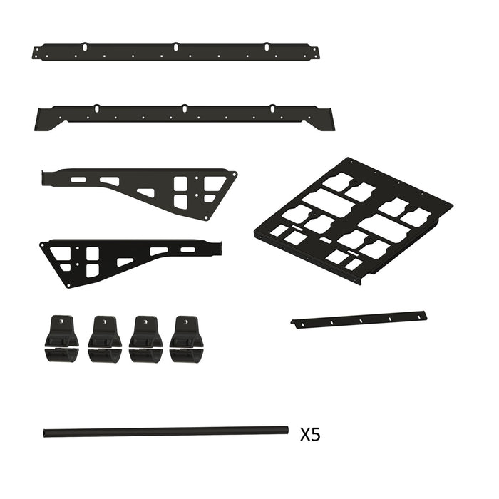 WRP Rear Cargo Rack Upper/ Arctic Cat/Textron Wildcat XX