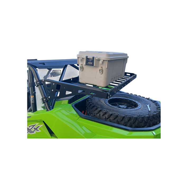 WRP Rear Cargo Rack Upper/ Arctic Cat/Textron Wildcat XX
