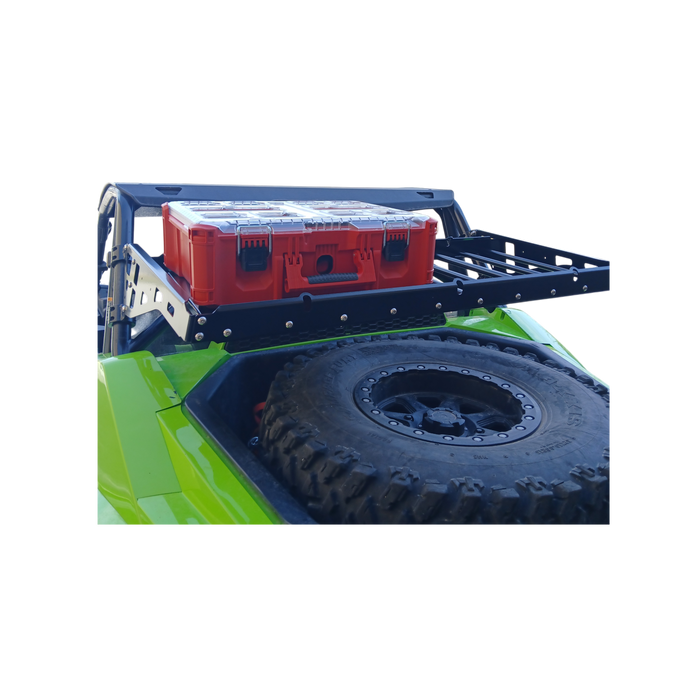 WRP Rear Cargo Rack Upper/ Arctic Cat/Textron Wildcat XX
