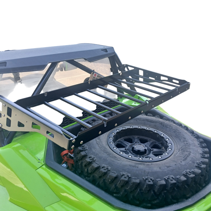 WRP Rear Cargo Rack Upper/ Arctic Cat/Textron Wildcat XX