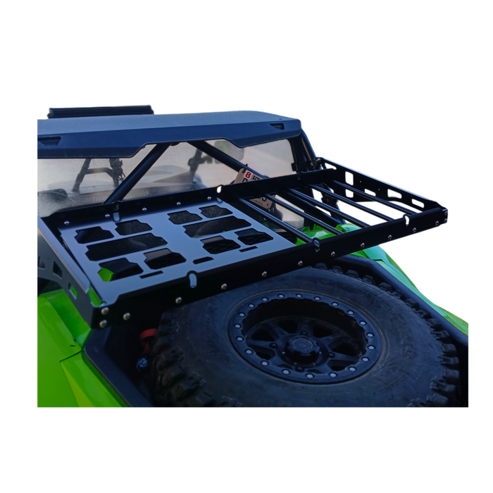 WRP Rear Cargo Rack Upper/ Arctic Cat/Textron Wildcat XX