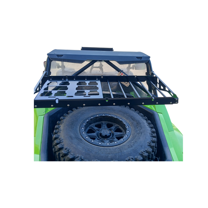 WRP Rear Cargo Rack Upper/ Arctic Cat/Textron Wildcat XX
