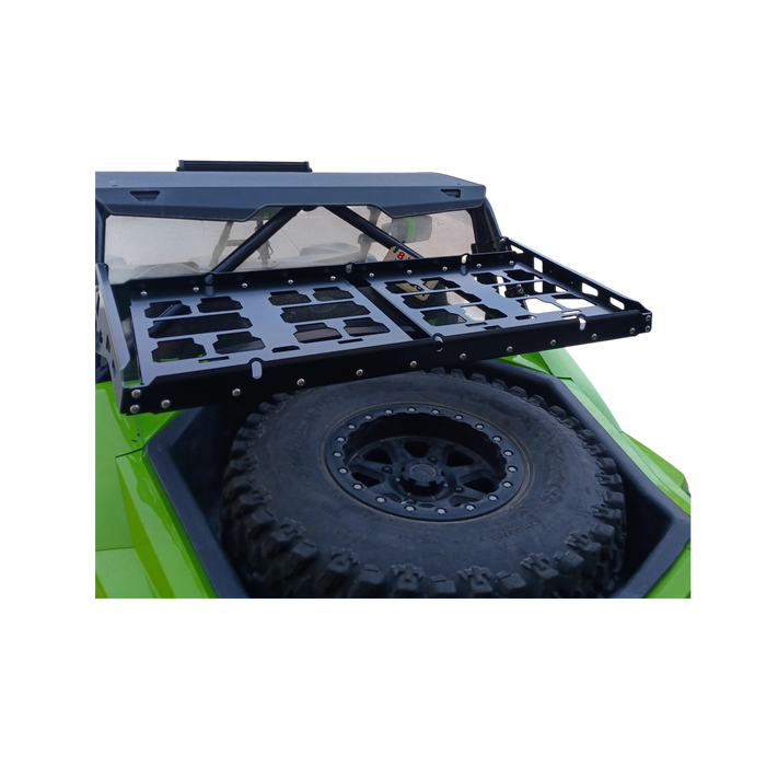 WRP Rear Cargo Rack Upper/ Arctic Cat/Textron Wildcat XX