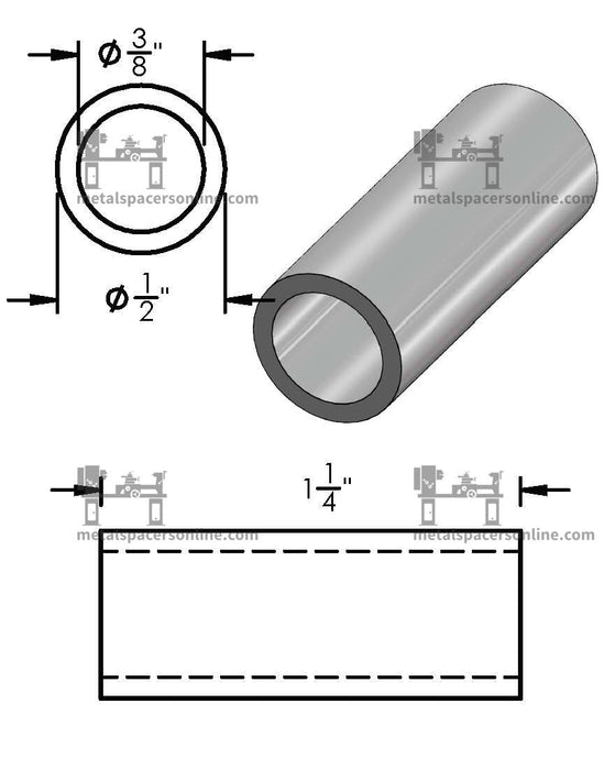 Metal Spacers Online, aluminum spacer, alumina spacer, steel spacer, stainless steel spacers, stainless spacers, aluminum standoff, aluminum standoff spacers, aluminum standoff spacers, stainless steel standoffs