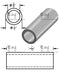 Metal Spacers Online, aluminum spacer, alumina spacer, steel spacer, stainless steel spacers, stainless spacers, aluminum standoff, aluminum standoff spacers, aluminum standoff spacers, stainless steel standoffs