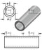 Metal Spacers Online, aluminum spacer, alumina spacer, steel spacer, stainless steel spacers, stainless spacers, aluminum standoff, aluminum standoff spacers, aluminum standoff spacers, stainless steel standoffs