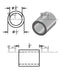 Metal Spacers Online, aluminum spacer, alumina spacer, steel spacer, stainless steel spacers, stainless spacers, aluminum standoff, aluminum standoff spacers, aluminum standoff spacers, stainless steel standoffs