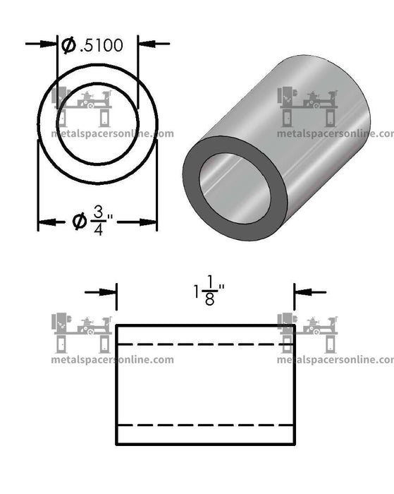 Metal Spacers Online, aluminum spacer, alumina spacer, steel spacer, stainless steel spacers, stainless spacers, aluminum standoff, aluminum standoff spacers, aluminum standoff spacers, stainless steel standoffs