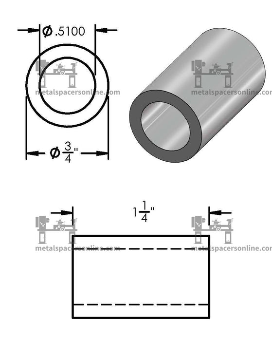 Metal Spacers Online, aluminum spacer, alumina spacer, steel spacer, stainless steel spacers, stainless spacers, aluminum standoff, aluminum standoff spacers, aluminum standoff spacers, stainless steel standoffs