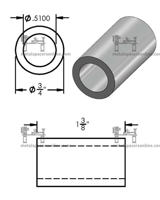 Metal Spacers Online, aluminum spacer, alumina spacer, steel spacer, stainless steel spacers, stainless spacers, aluminum standoff, aluminum standoff spacers, aluminum standoff spacers, stainless steel standoffs