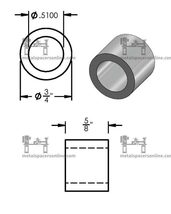 Metal Spacers Online, aluminum spacer, alumina spacer, steel spacer, stainless steel spacers, stainless spacers, aluminum standoff, aluminum standoff spacers, aluminum standoff spacers, stainless steel standoffs