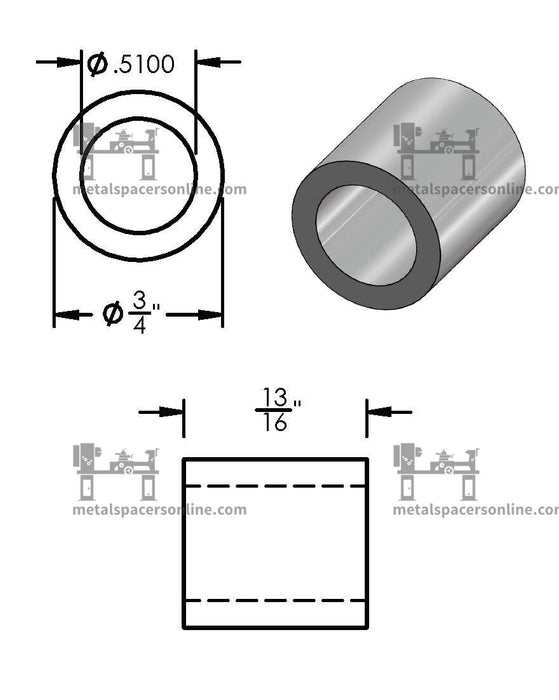 Metal Spacers Online, aluminum spacer, alumina spacer, steel spacer, stainless steel spacers, stainless spacers, aluminum standoff, aluminum standoff spacers, aluminum standoff spacers, stainless steel standoffs